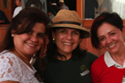 Viviany Maia, Renata Sinisgale e Silvana Braga (Expo. Brasileira, Indaiatuba - 2012)